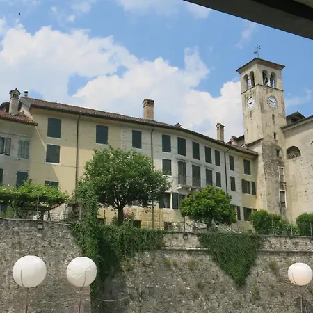 Isola Holiday Feltre Exterior foto