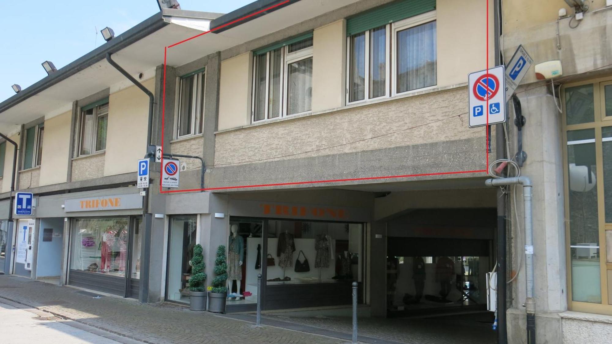 Apartment Isola